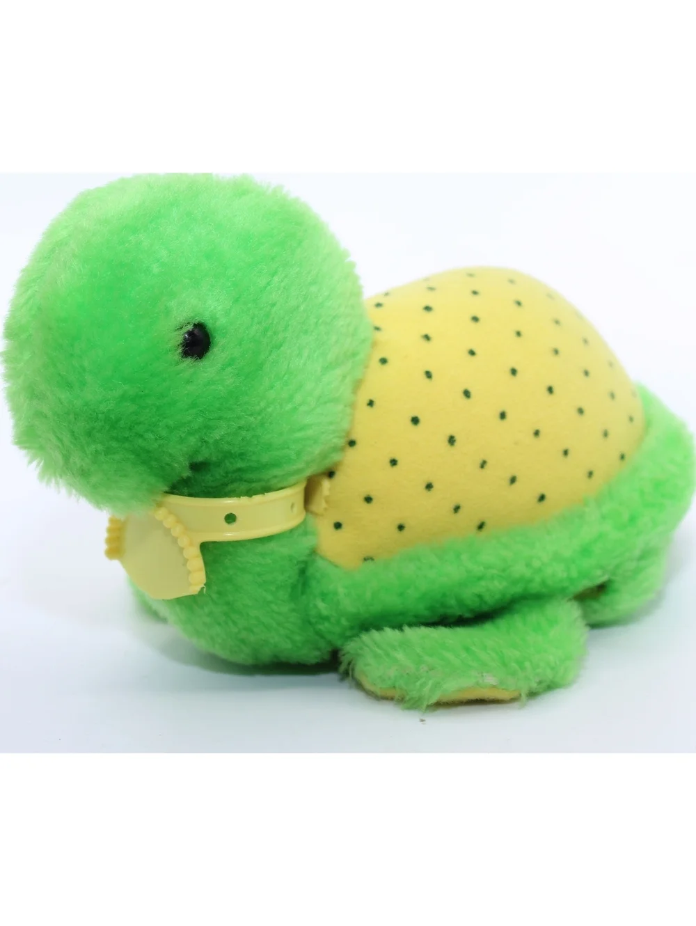Vintage 1981 Strawberry Shortcake Friend of Apple Dumplin Tea Time Turtle Plush